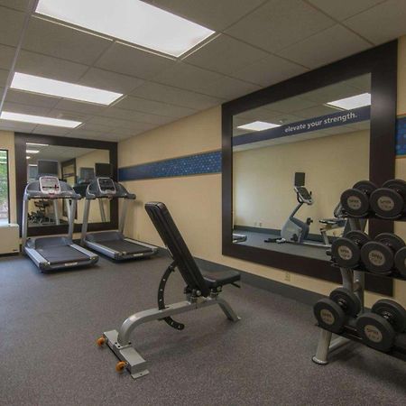 Hampton Inn Уайт Ривър Джънкшън Екстериор снимка