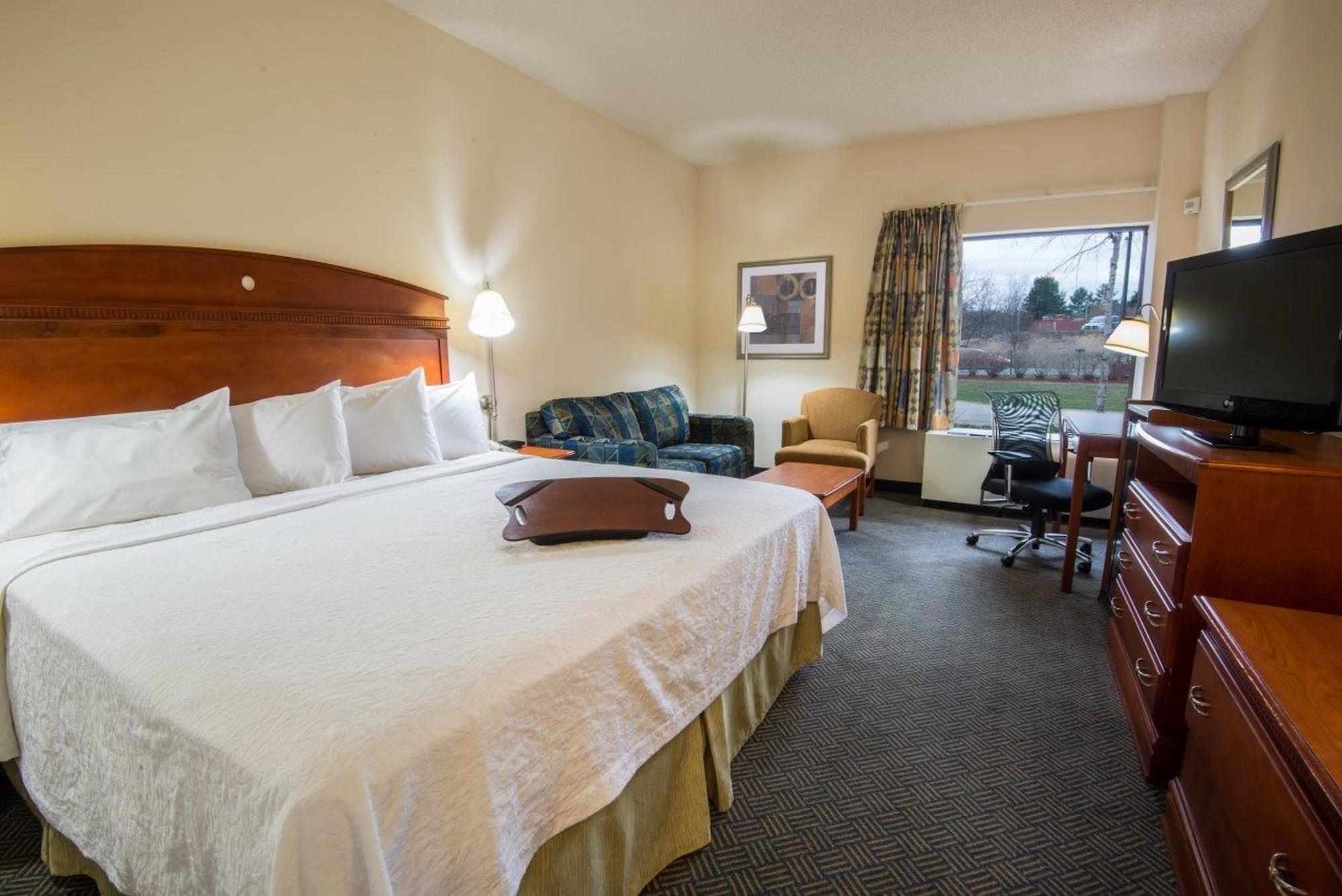 Hampton Inn Уайт Ривър Джънкшън Екстериор снимка