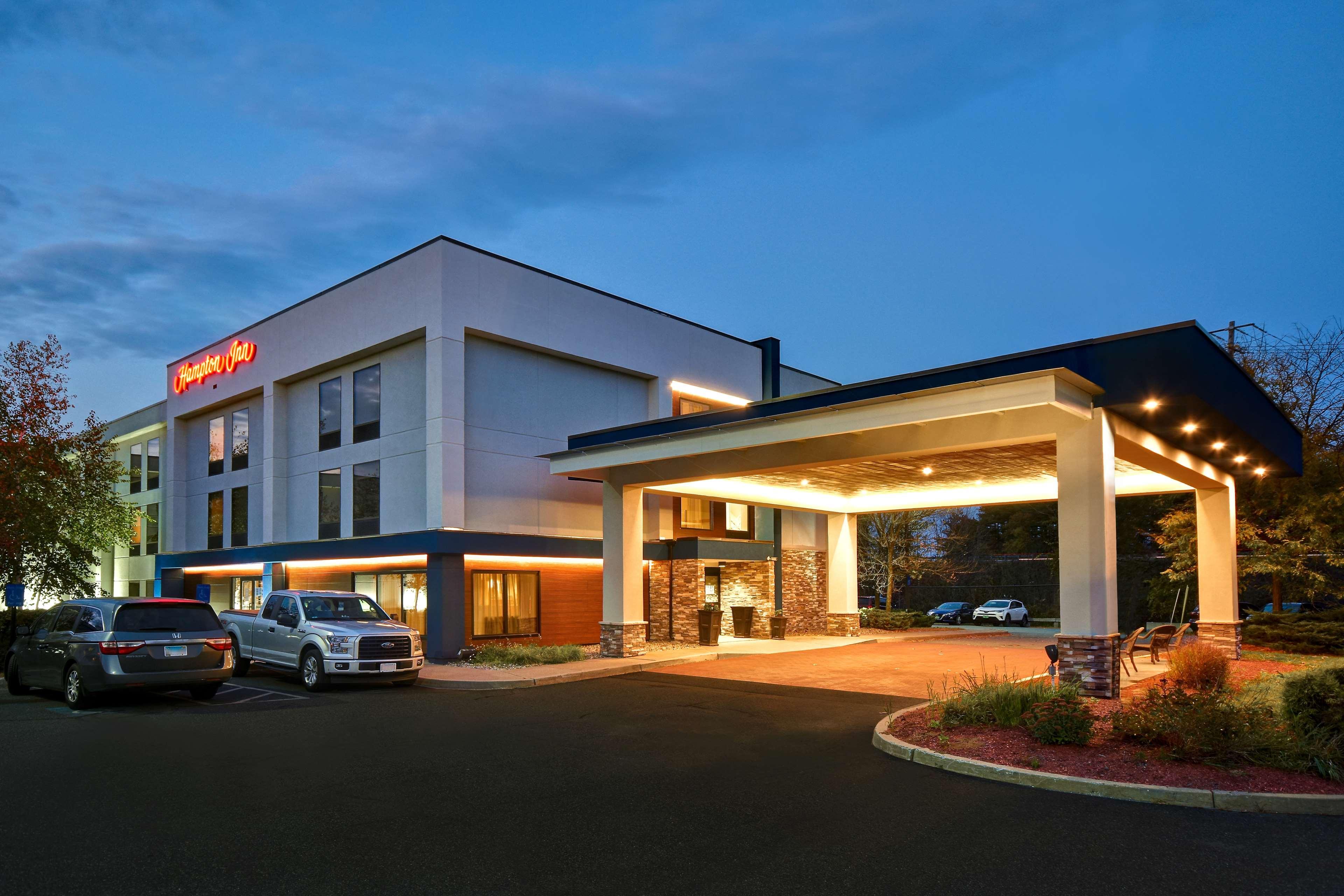 Hampton Inn Уайт Ривър Джънкшън Екстериор снимка