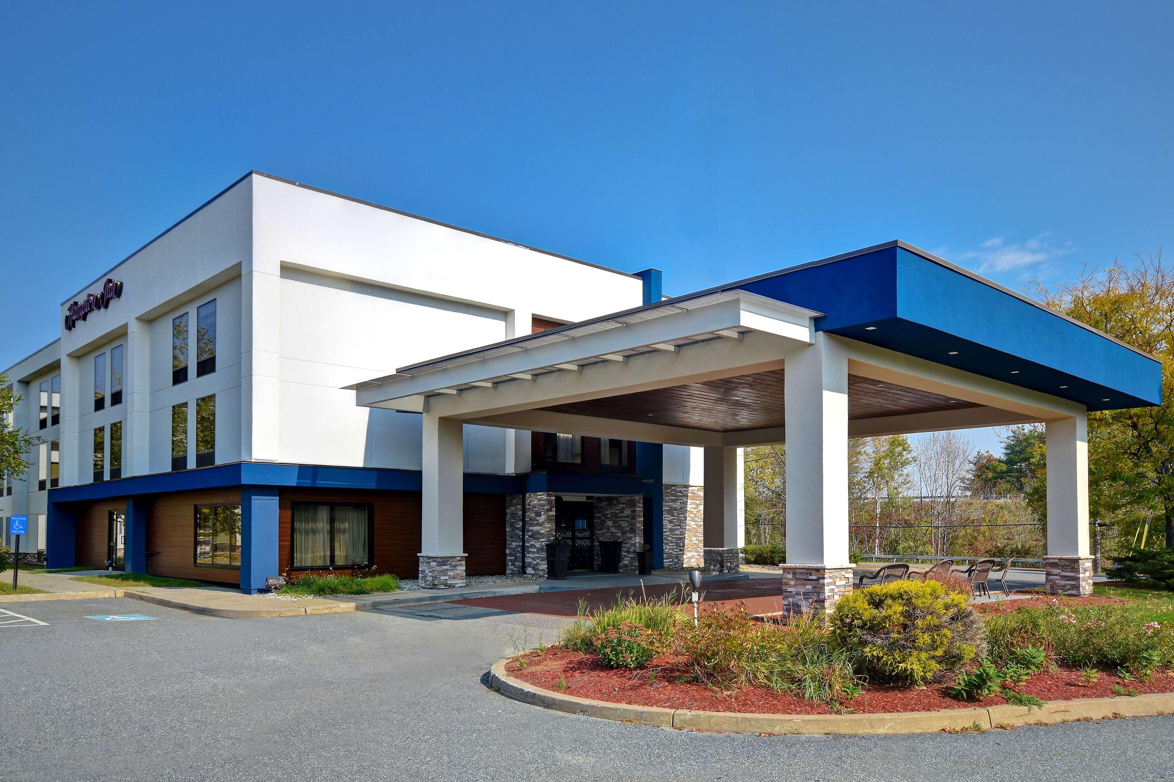 Hampton Inn Уайт Ривър Джънкшън Екстериор снимка