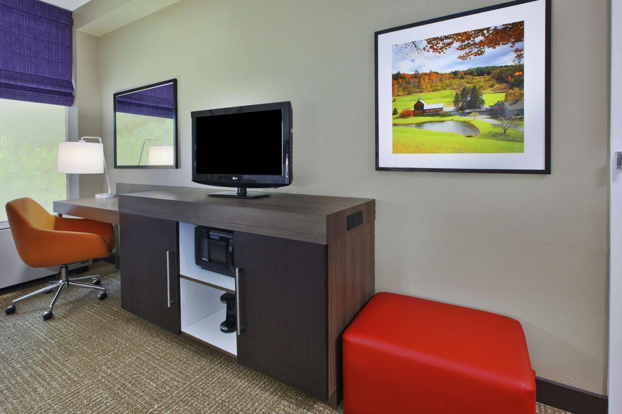 Hampton Inn Уайт Ривър Джънкшън Екстериор снимка